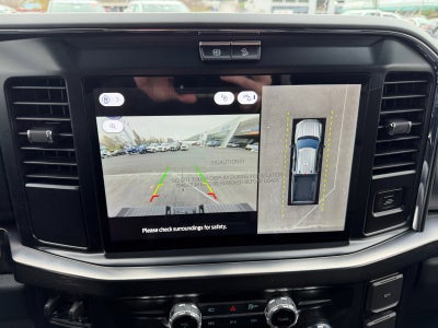 2026 Ford Super Duty F-350 SRW LARIAT