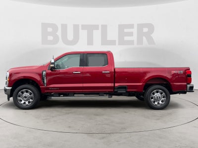 2026 Ford Super Duty F-350 SRW LARIAT