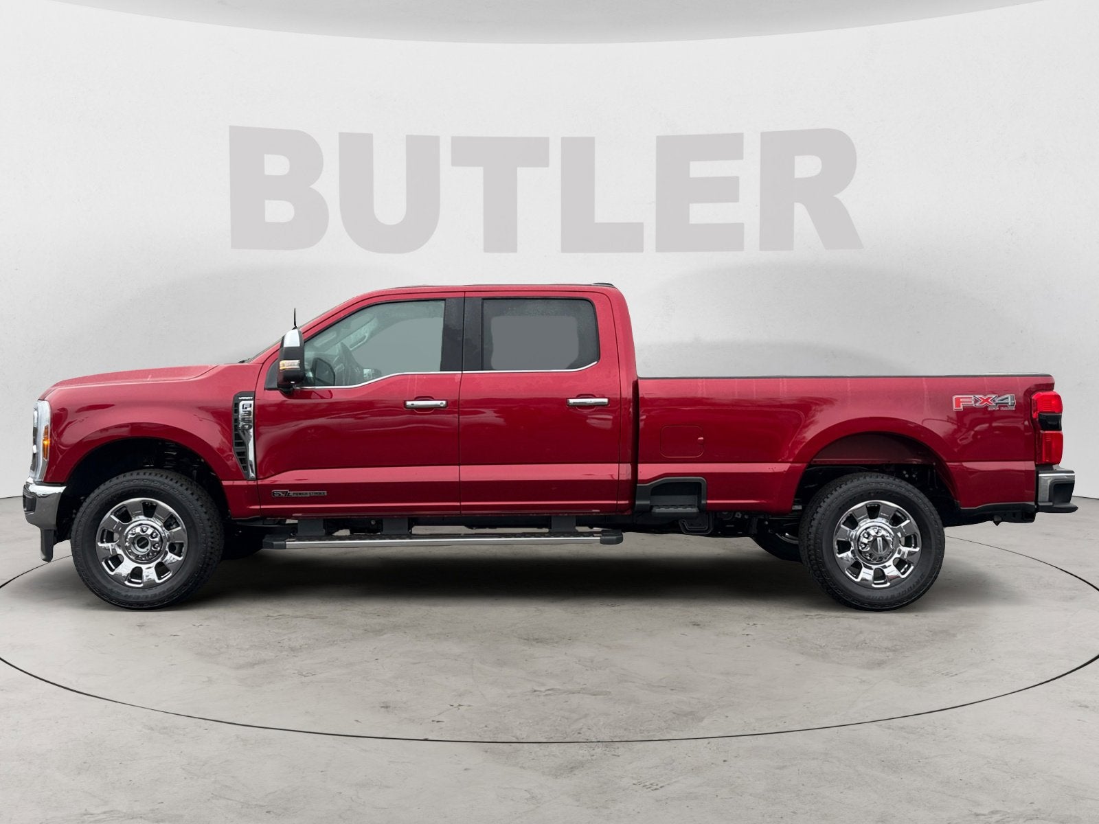 2026 Ford Super Duty F-350 SRW LARIAT