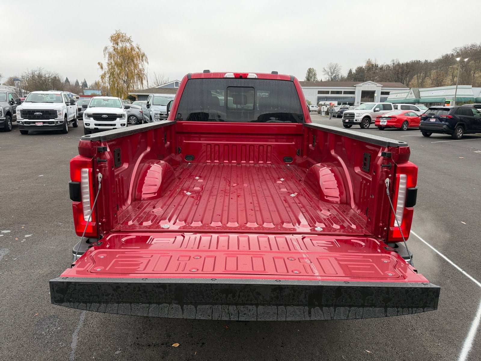 2026 Ford Super Duty F-350 SRW LARIAT