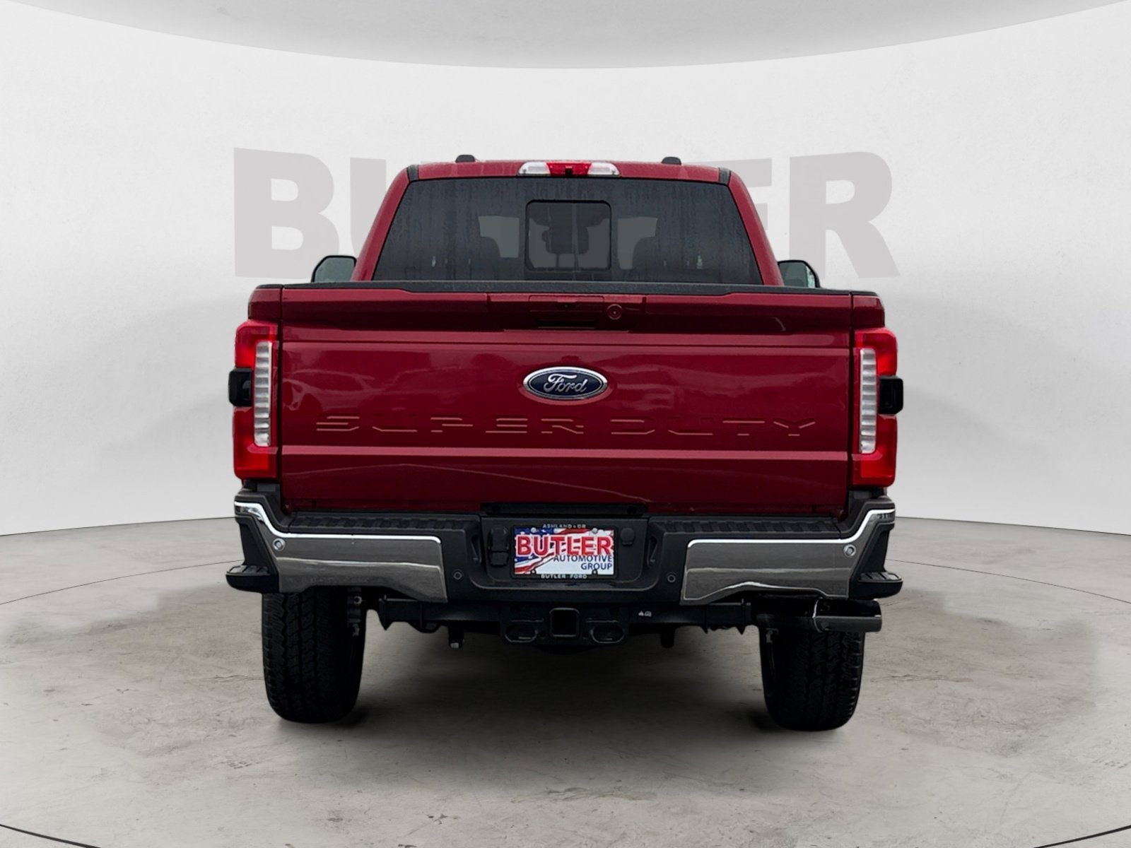 2026 Ford Super Duty F-350 SRW LARIAT
