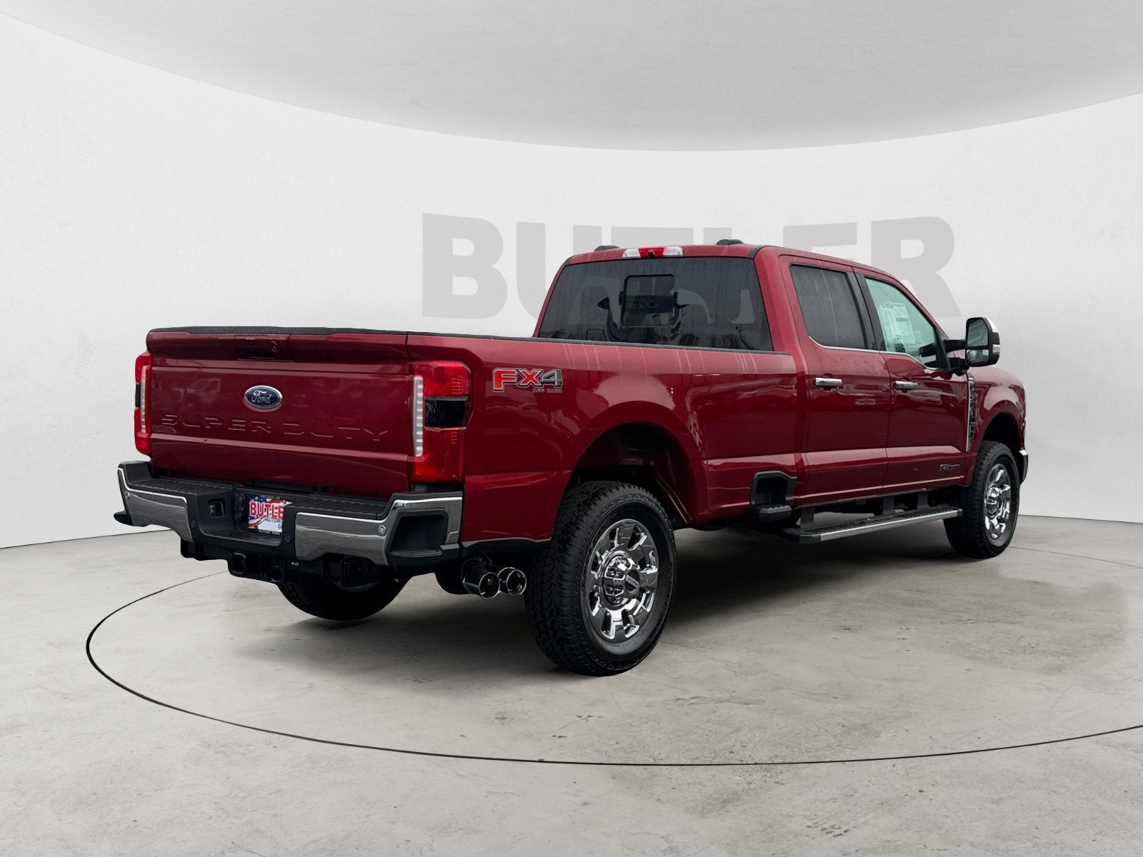 2026 Ford Super Duty F-350 SRW LARIAT