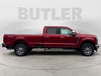 2026 Ford Super Duty F-350 SRW LARIAT