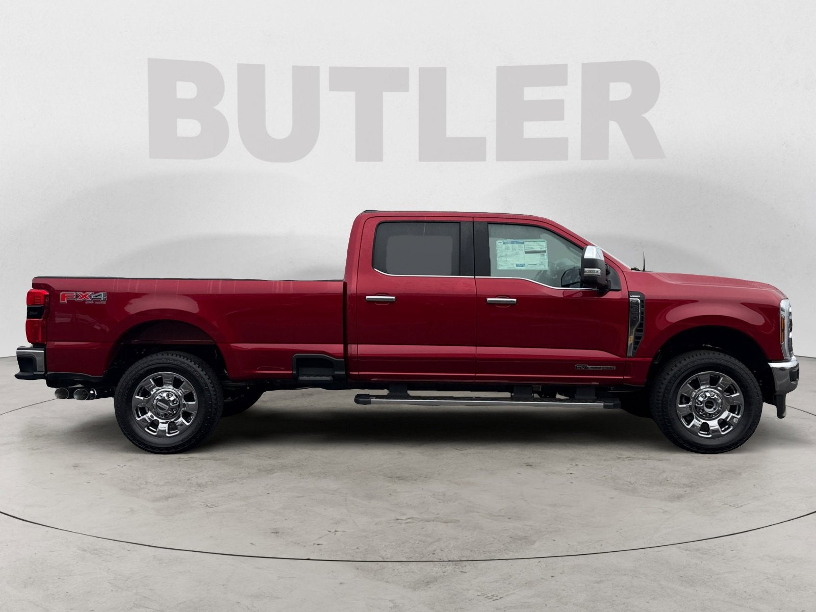 2026 Ford Super Duty F-350 SRW LARIAT