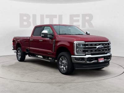 2026 Ford Super Duty F-350 SRW LARIAT