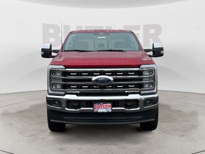 2026 Ford Super Duty F-350 SRW LARIAT