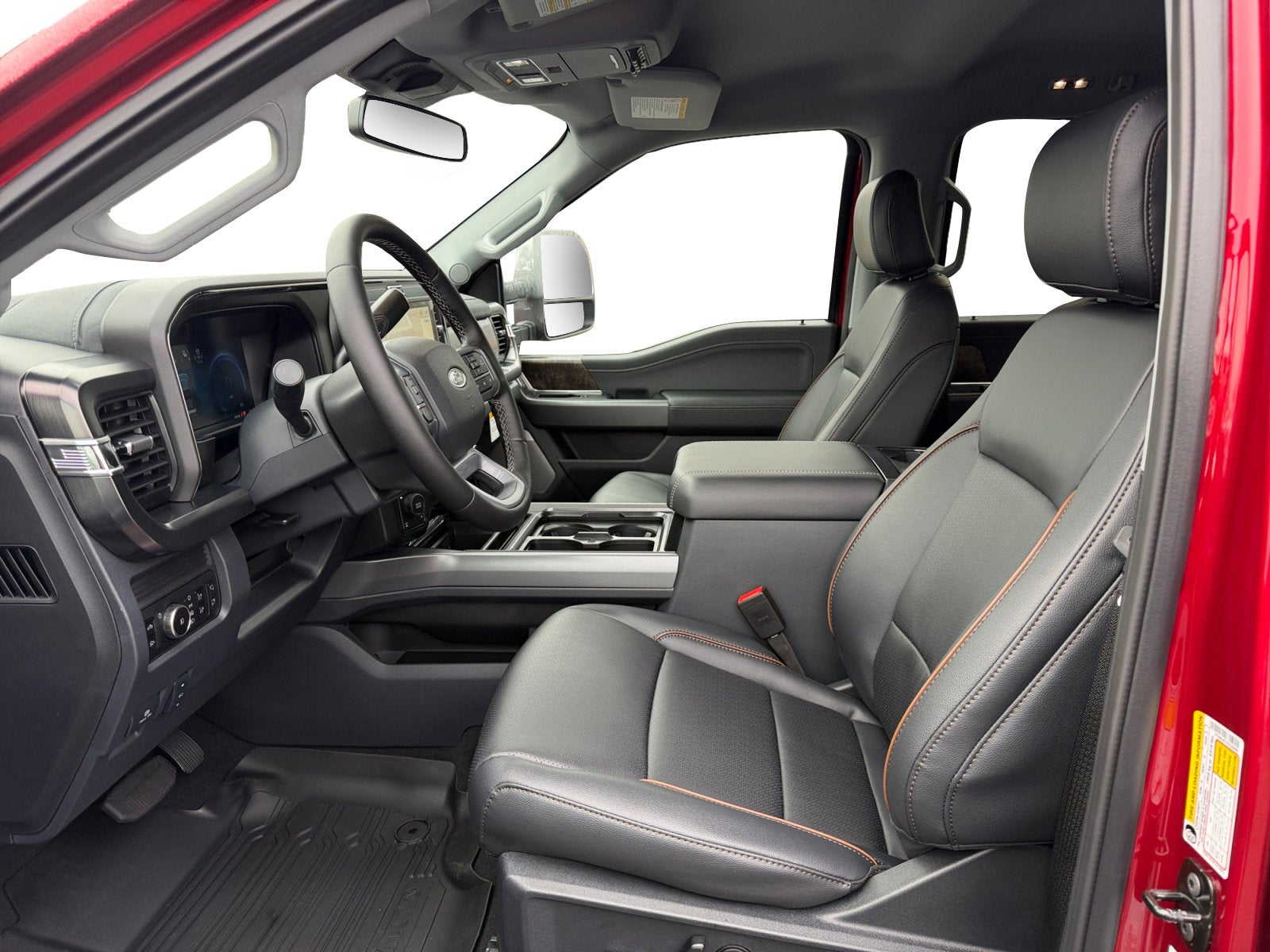 2026 Ford Super Duty F-350 SRW LARIAT