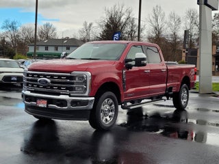 2026 Ford Super Duty F-350 SRW LARIAT