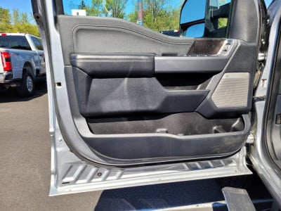 2023 Ford Super Duty F-350 SRW LARIAT
