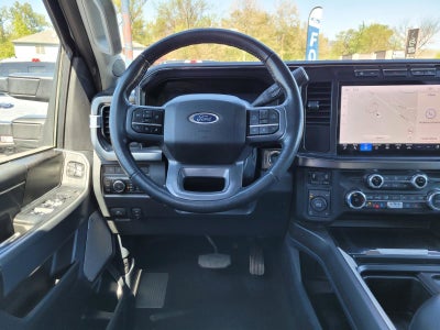 2023 Ford Super Duty F-350 SRW LARIAT