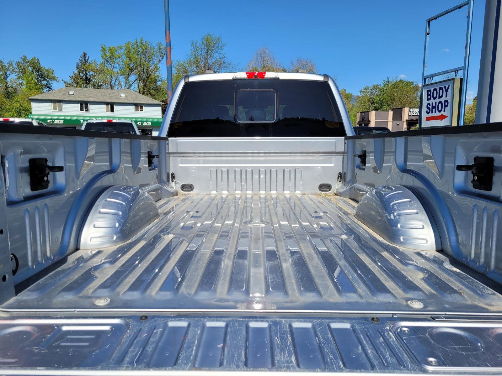 2023 Ford Super Duty F-350 SRW LARIAT