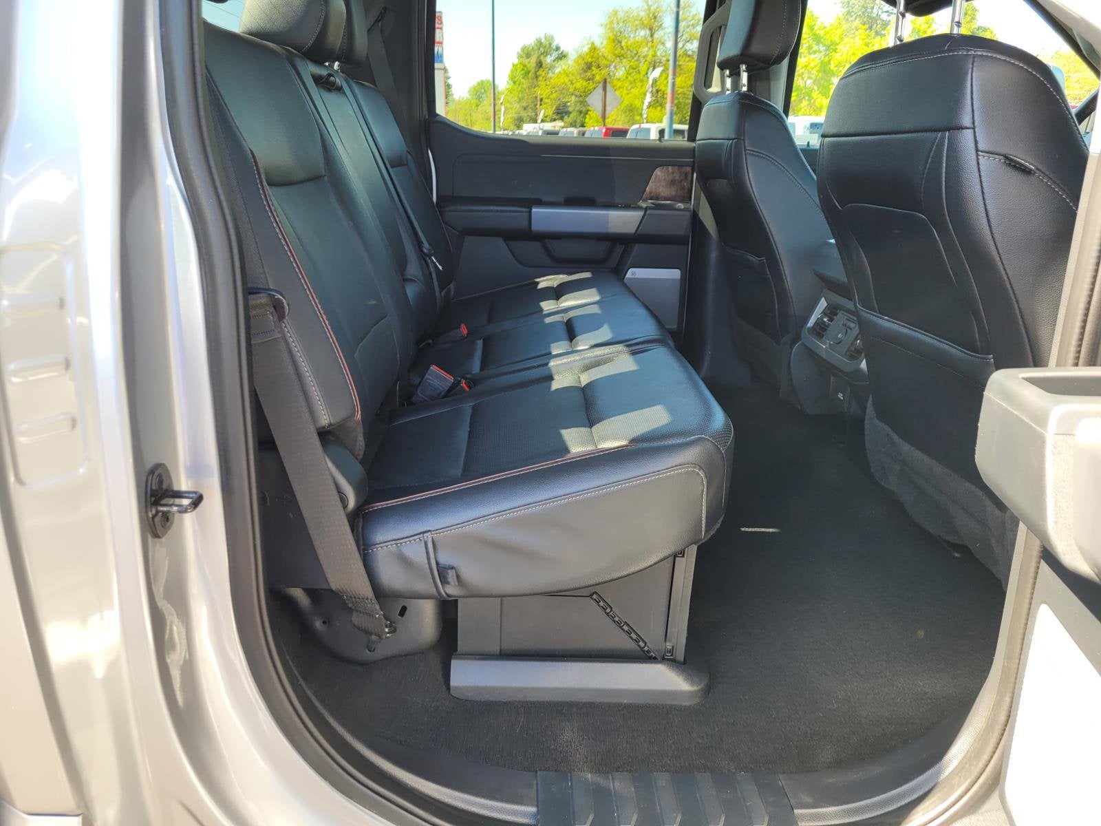 2023 Ford Super Duty F-350 SRW LARIAT
