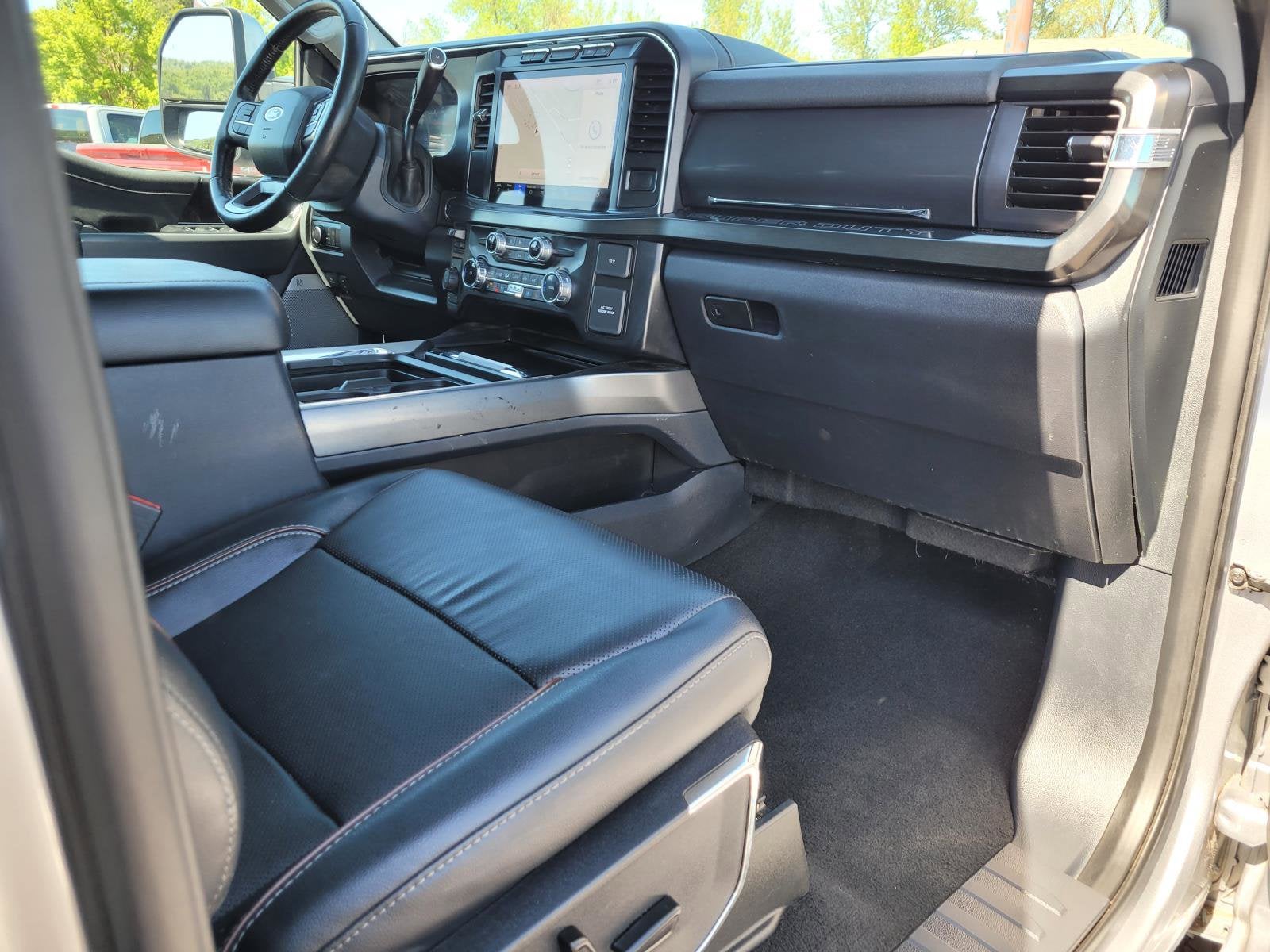 2023 Ford Super Duty F-350 SRW LARIAT