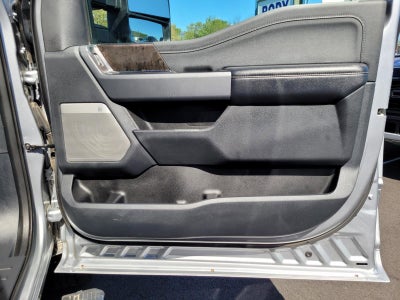 2023 Ford Super Duty F-350 SRW LARIAT