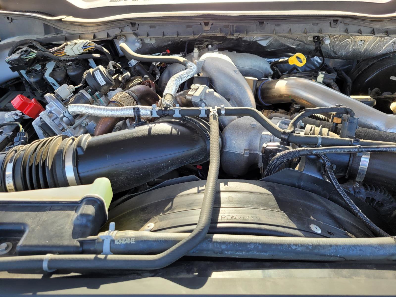 2023 Ford Super Duty F-350 SRW LARIAT