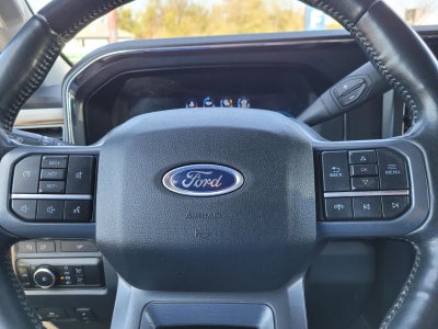 2023 Ford Super Duty F-350 SRW LARIAT