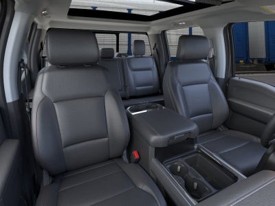 2026 Ford Super Duty F-350 SRW LARIAT