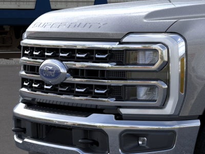 2026 Ford Super Duty F-350 SRW LARIAT