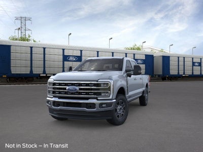 2026 Ford Super Duty F-350 SRW LARIAT