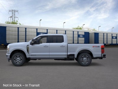 2026 Ford Super Duty F-350 SRW LARIAT