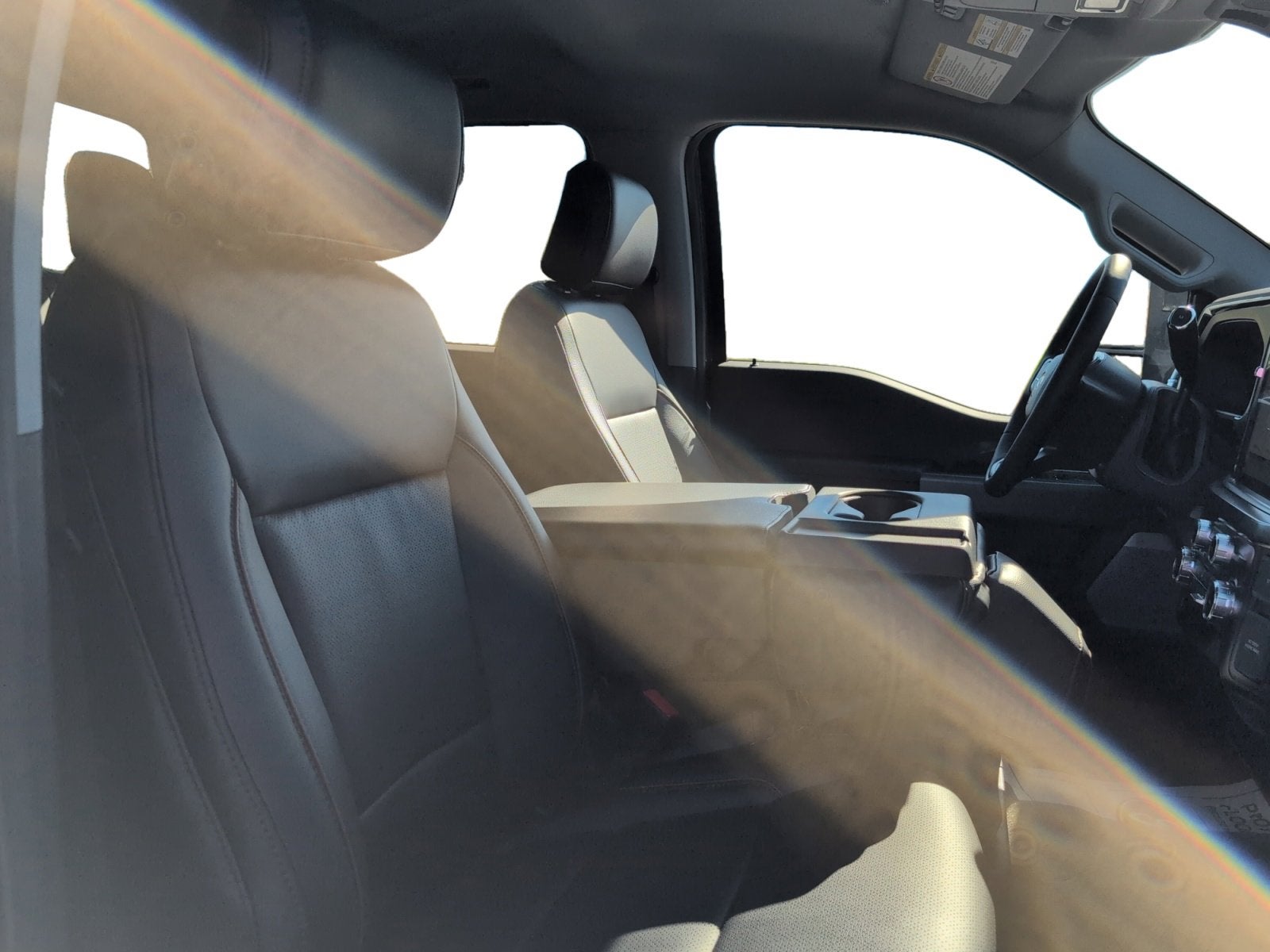 2026 Ford Super Duty F-350 SRW LARIAT