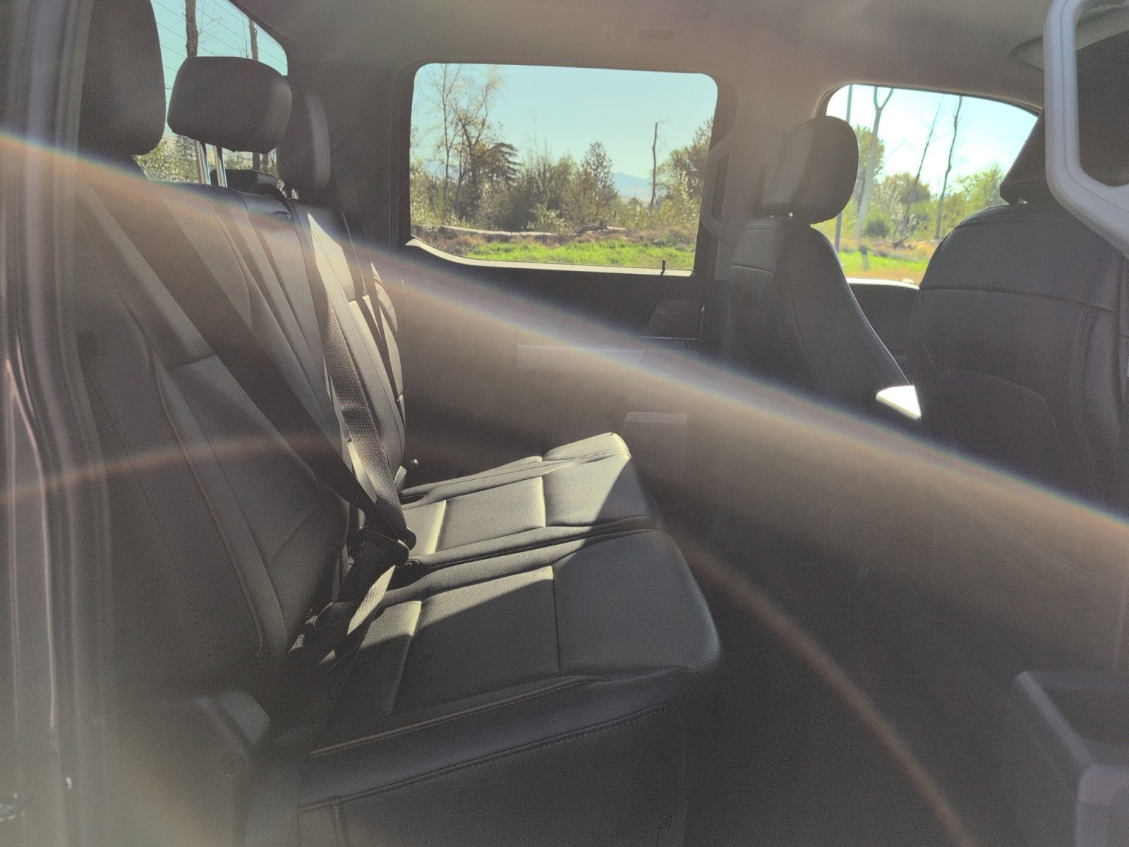 2026 Ford Super Duty F-350 SRW LARIAT