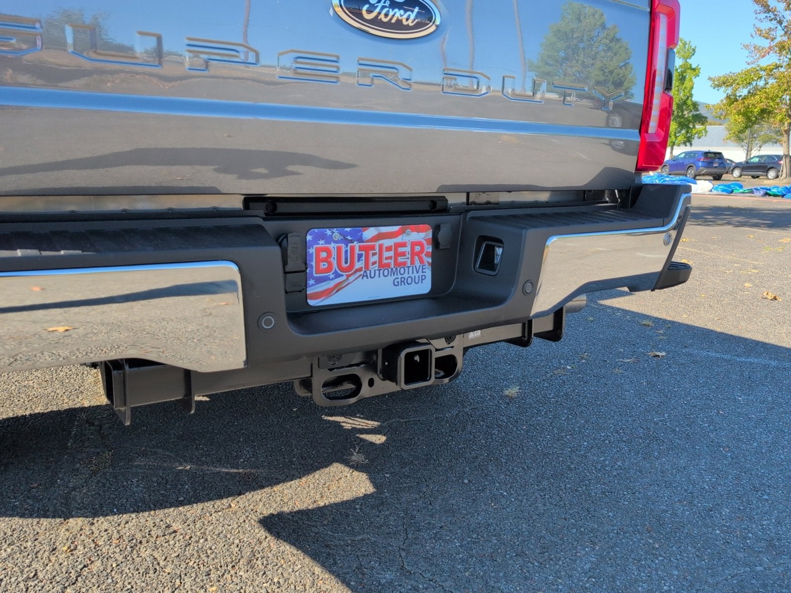 2026 Ford Super Duty F-350 SRW LARIAT