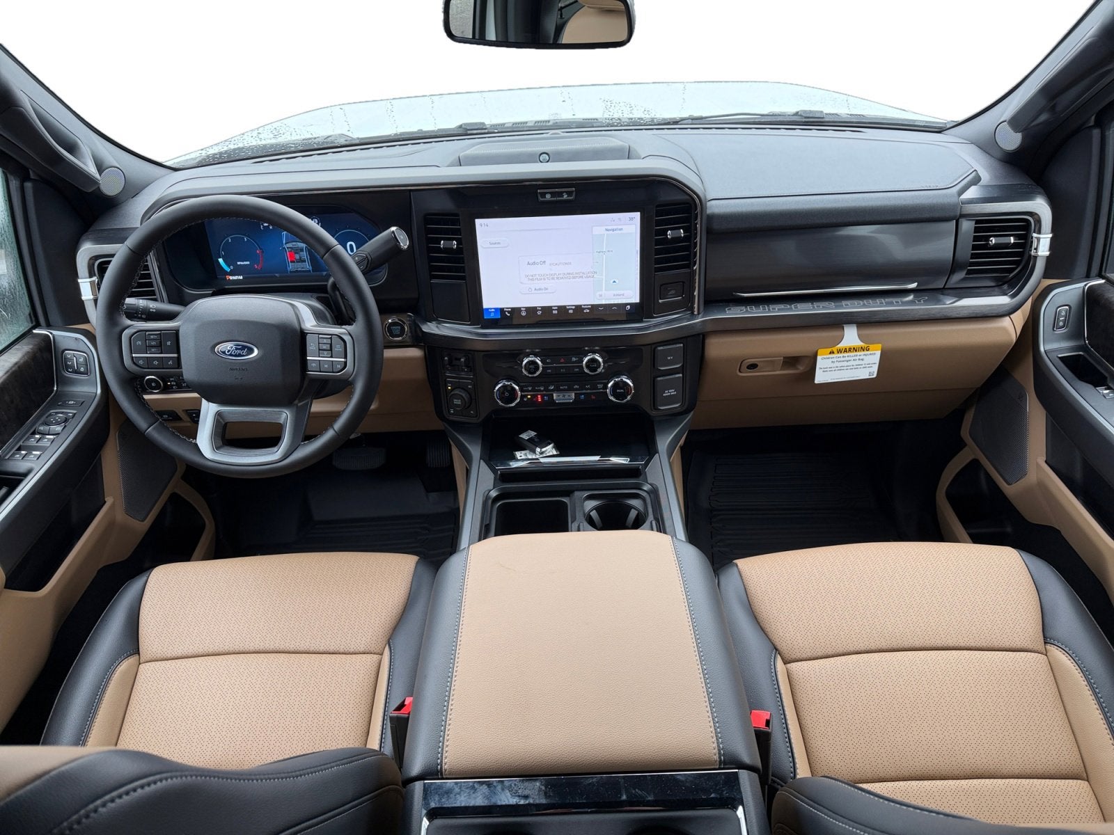 2026 Ford Super Duty F-350 SRW LARIAT