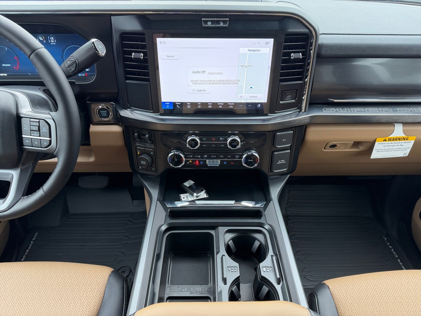 2026 Ford Super Duty F-350 SRW LARIAT