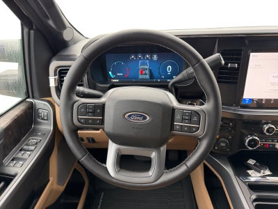 2026 Ford Super Duty F-350 SRW LARIAT