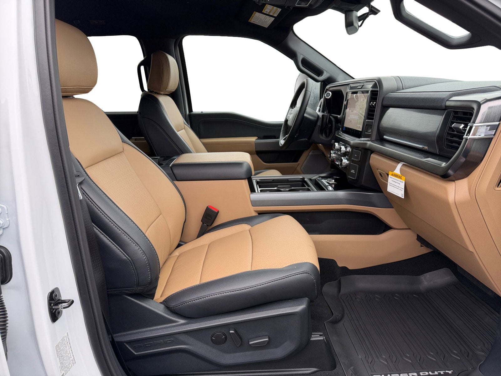 2026 Ford Super Duty F-350 SRW LARIAT