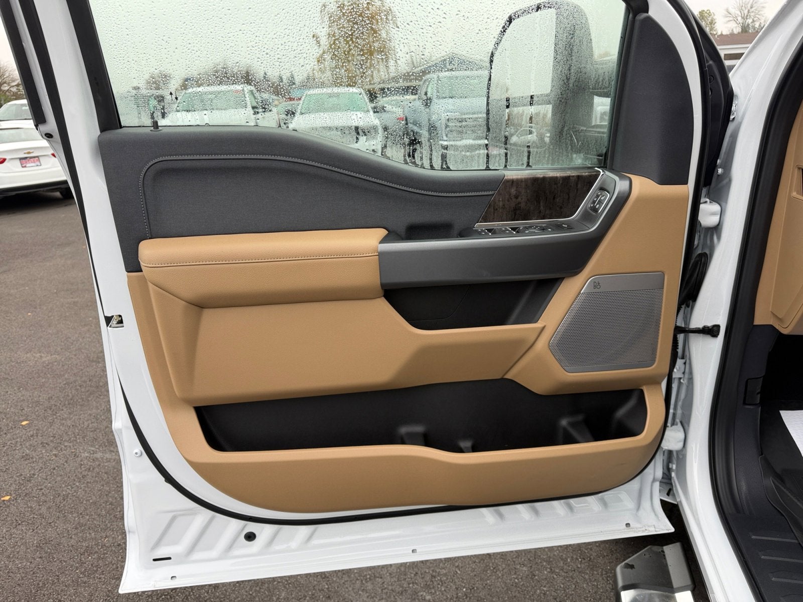 2026 Ford Super Duty F-350 SRW LARIAT