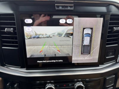 2026 Ford Super Duty F-350 SRW LARIAT