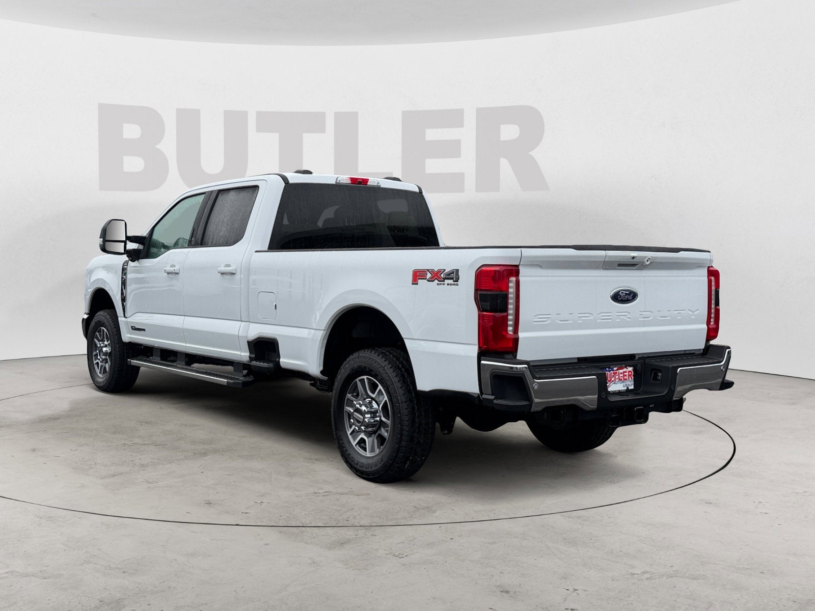 2026 Ford Super Duty F-350 SRW LARIAT