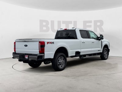 2026 Ford Super Duty F-350 SRW LARIAT