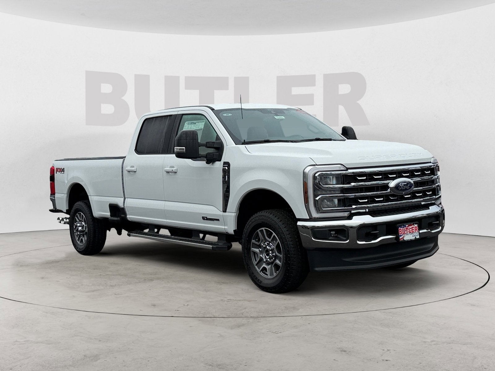 2026 Ford Super Duty F-350 SRW LARIAT