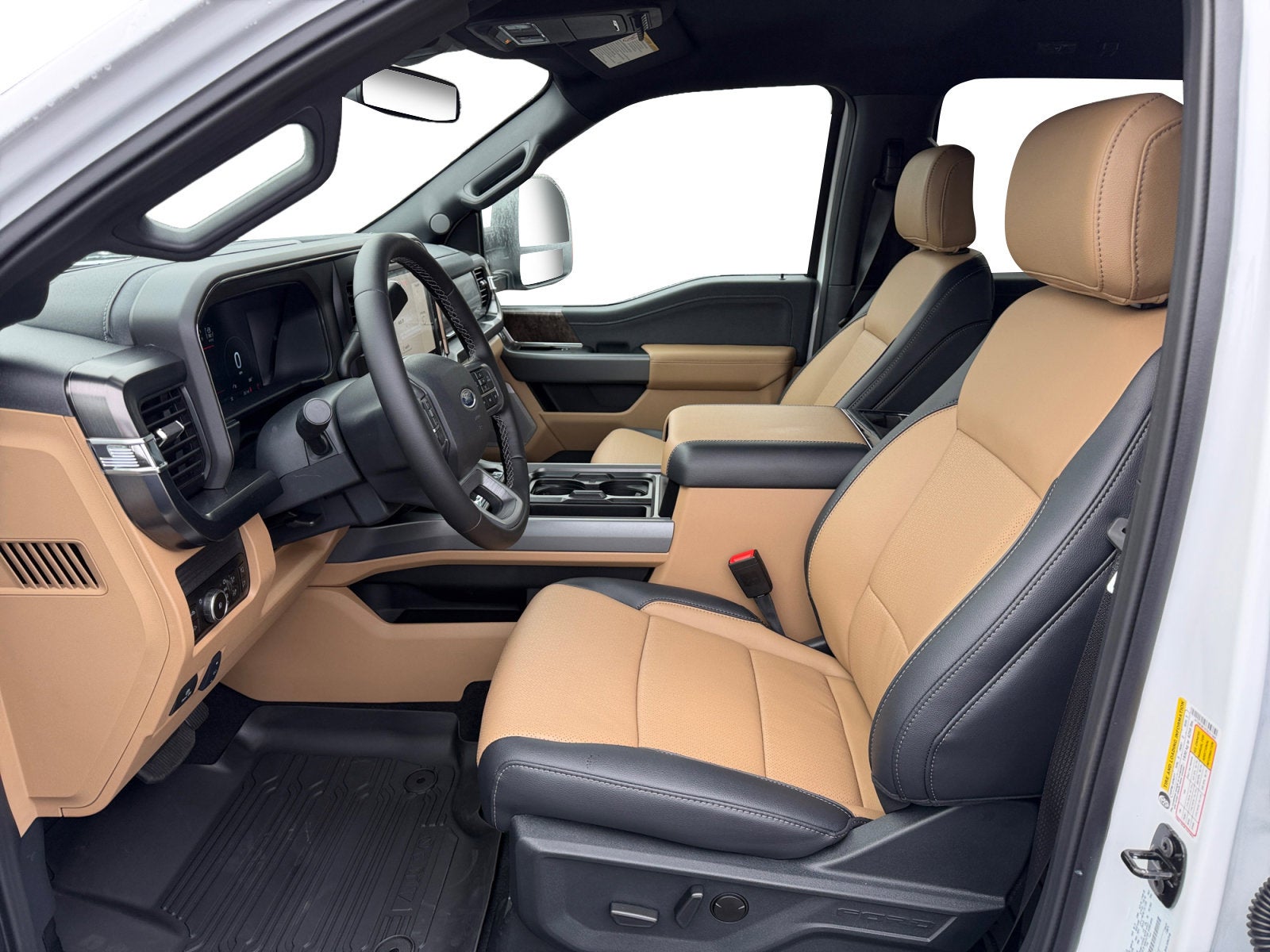 2026 Ford Super Duty F-350 SRW LARIAT