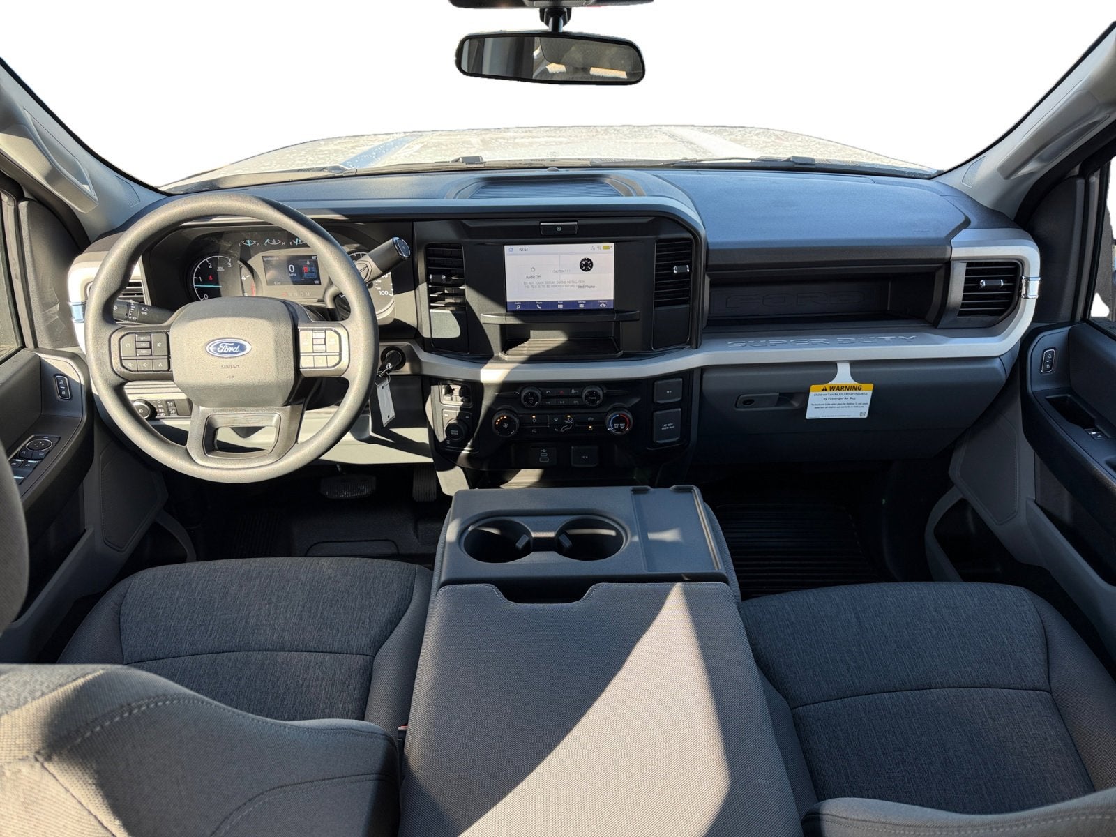 2026 Ford Super Duty F-350 SRW XL