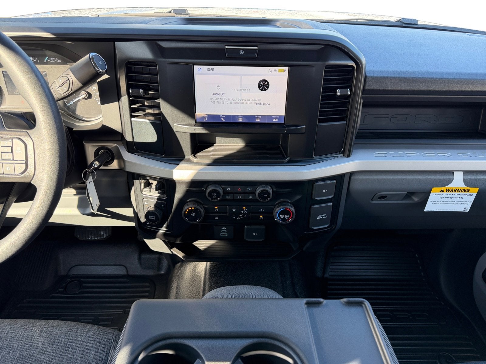 2026 Ford Super Duty F-350 SRW XL