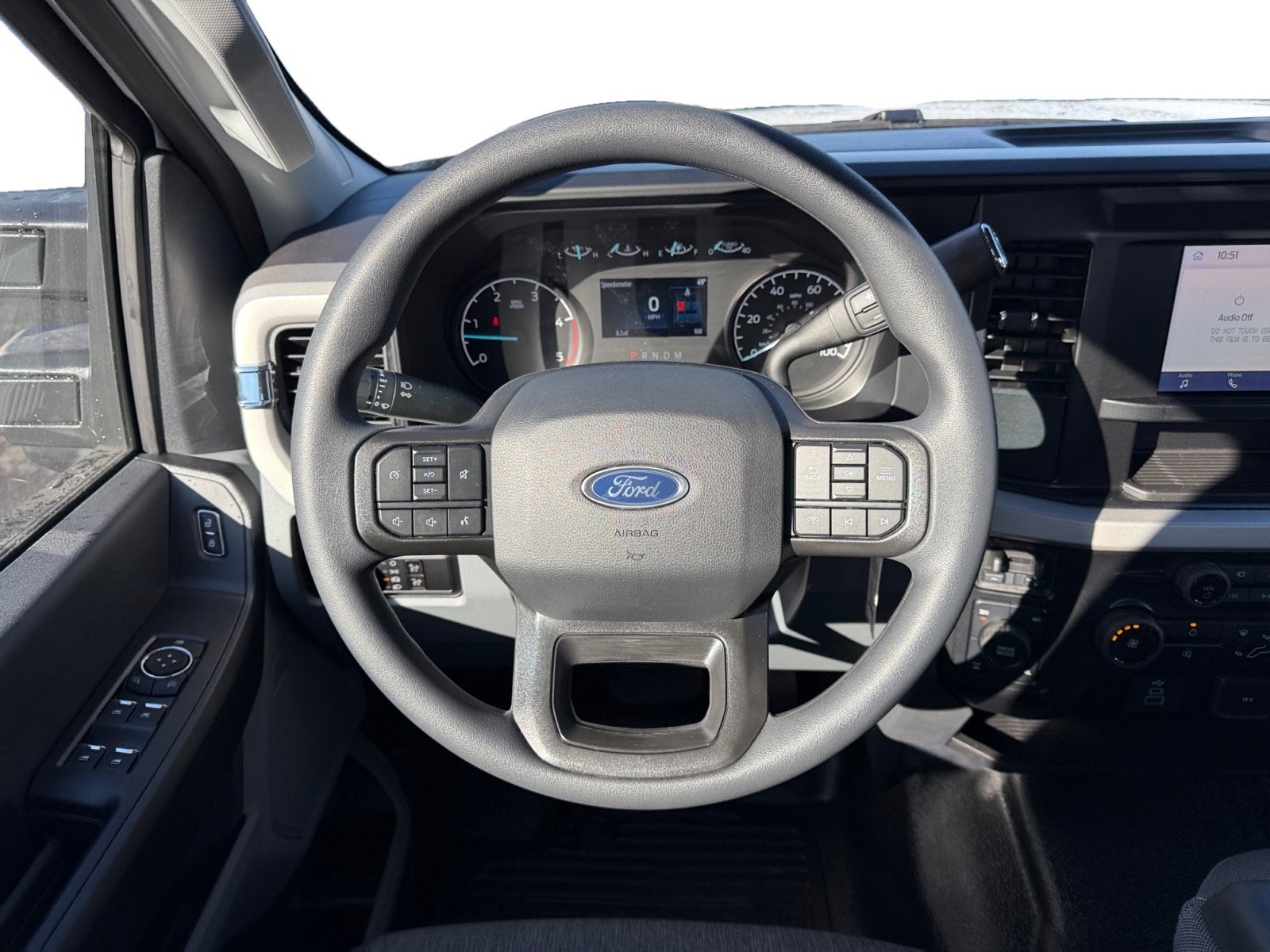 2026 Ford Super Duty F-350 SRW XL