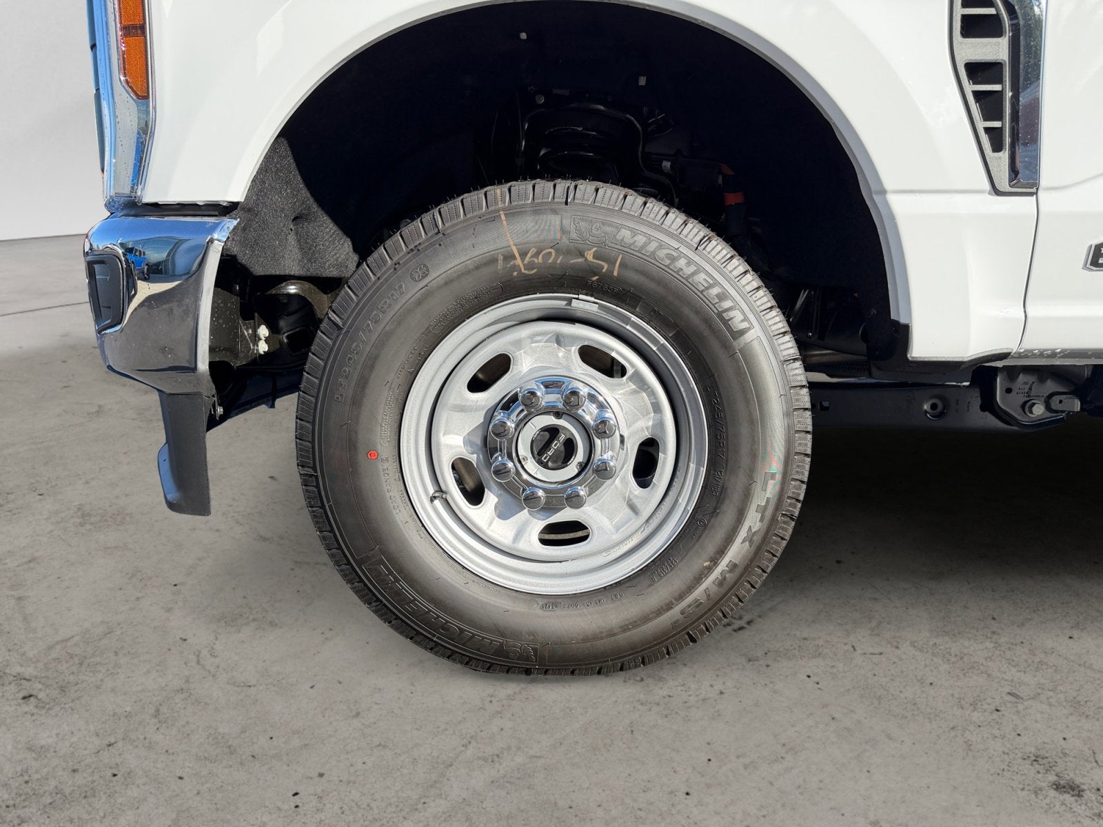 2026 Ford Super Duty F-350 SRW XL