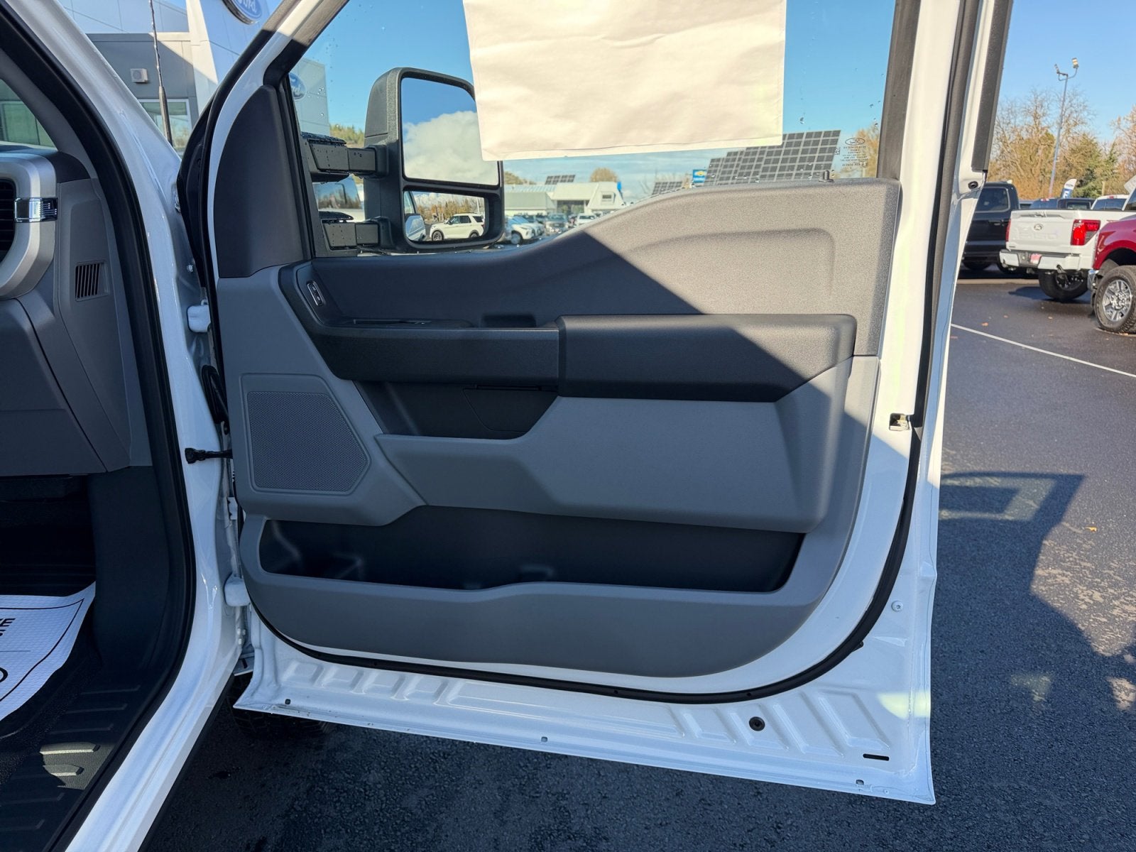 2026 Ford Super Duty F-350 SRW XL