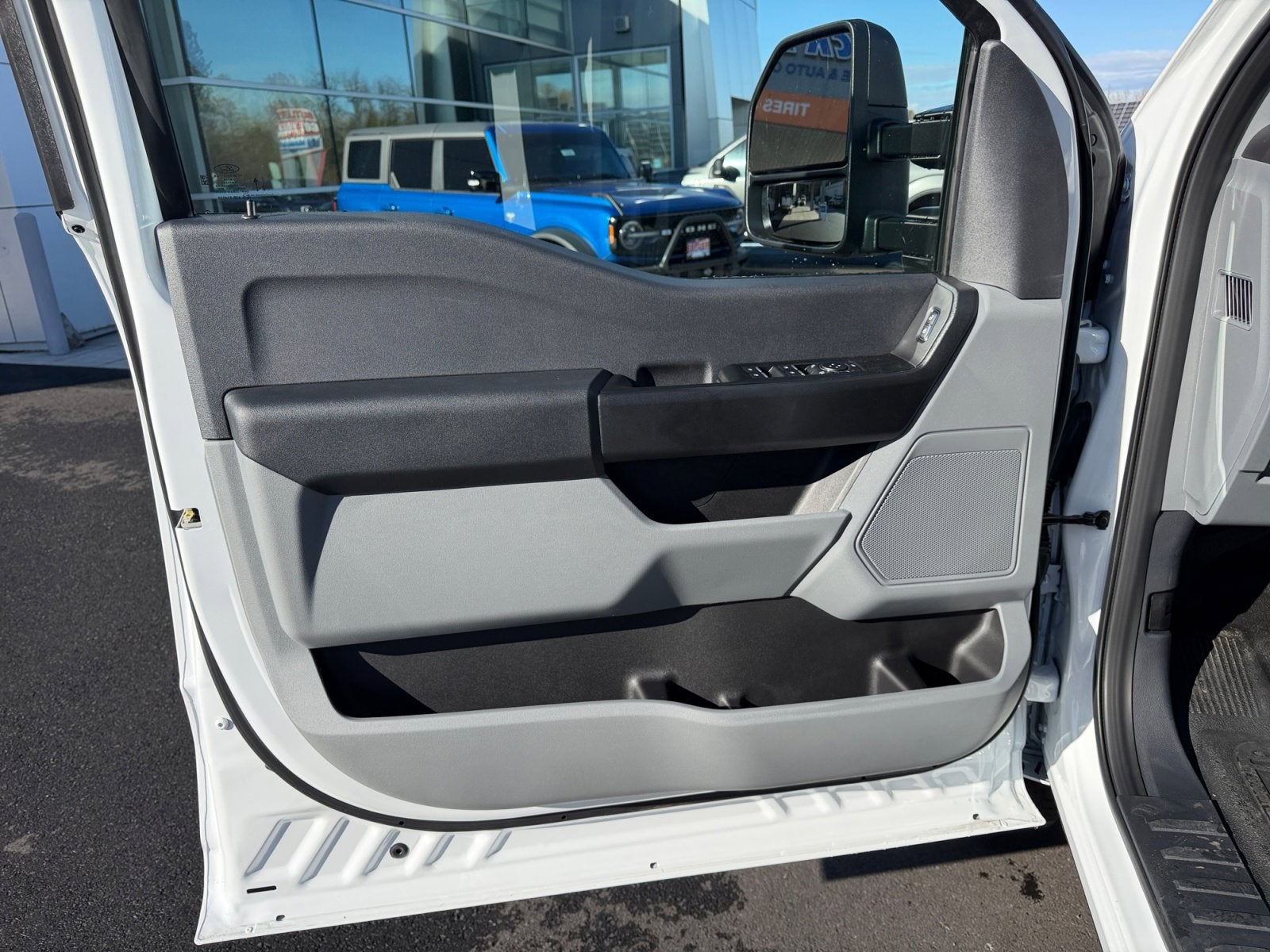 2026 Ford Super Duty F-350 SRW XL