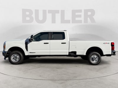 2026 Ford Super Duty F-350 SRW XL