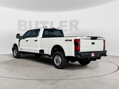 2026 Ford Super Duty F-350 SRW XL