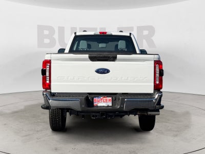 2026 Ford Super Duty F-350 SRW XL
