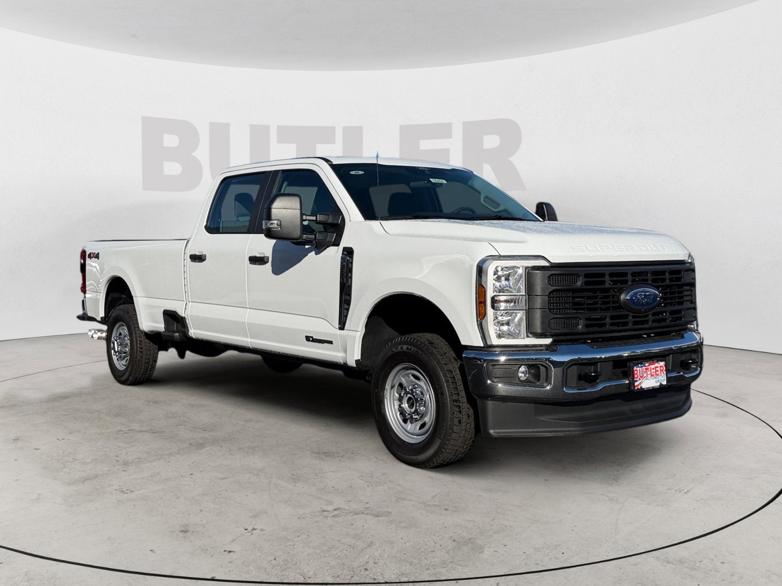 2026 Ford Super Duty F-350 SRW XL