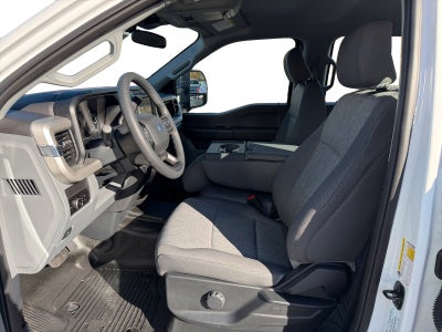 2026 Ford Super Duty F-350 SRW XL