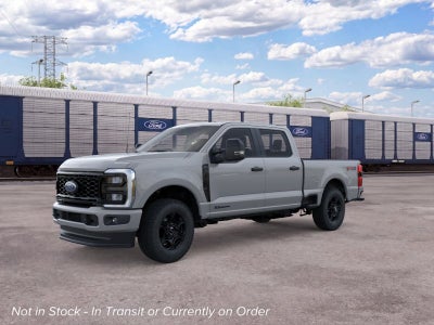 2026 Ford Super Duty F-350 SRW XL