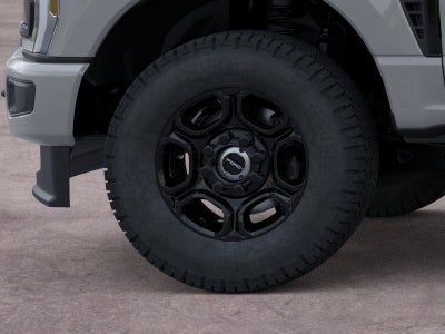 2026 Ford Super Duty F-350 SRW XL